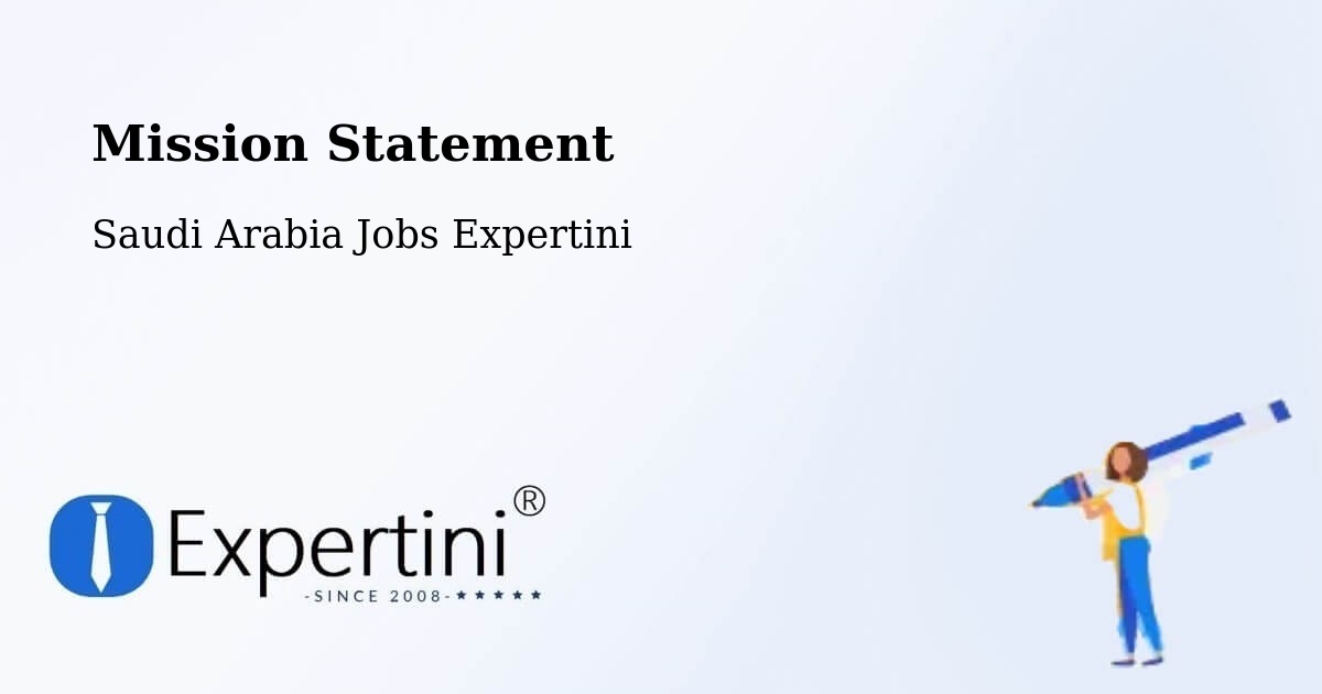 Corporate Mission – Asira - Saudi Arabia Jobs Expertini